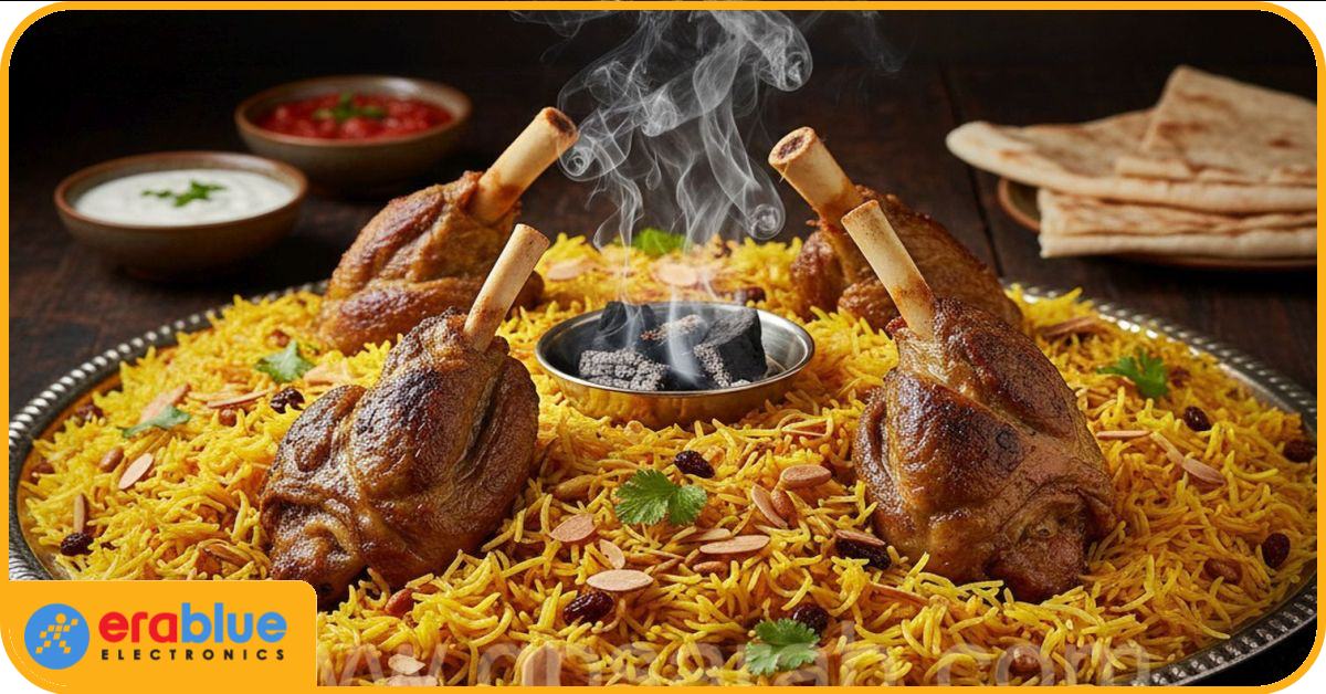 Resep Nasi Mandhi Ayam yang Lezat dan Praktis dengan Rice Cooker