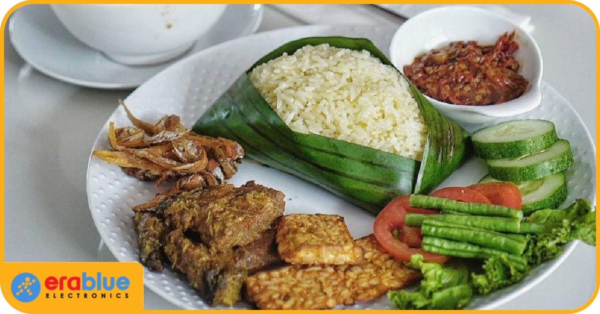 Resep Nasi Timbel yang Sedap dan Praktis dengan Rice Cooker
