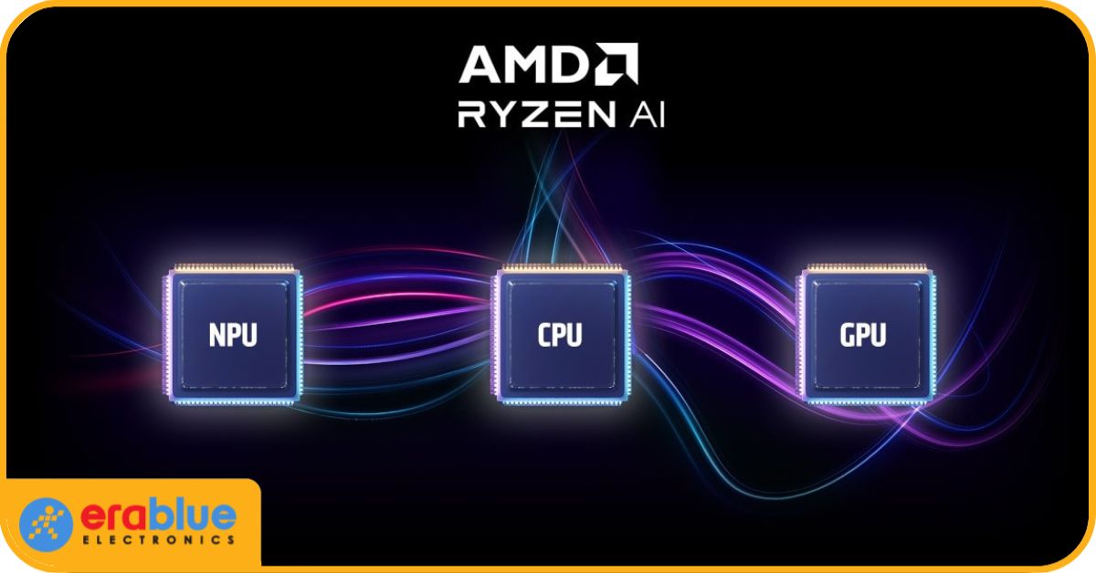 Mengenal Ryzen AI pada Laptop, Canggih untuk Fitur AI!