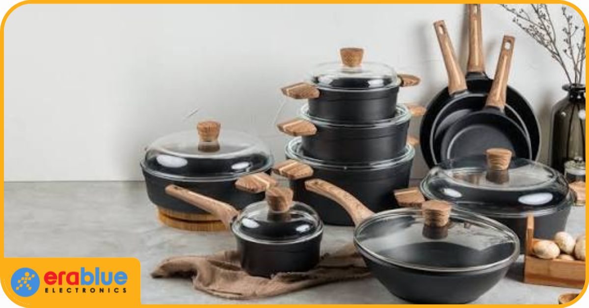 7 Cara Memilih Panci yang Bagus agar Memasak Lebih Nyaman!