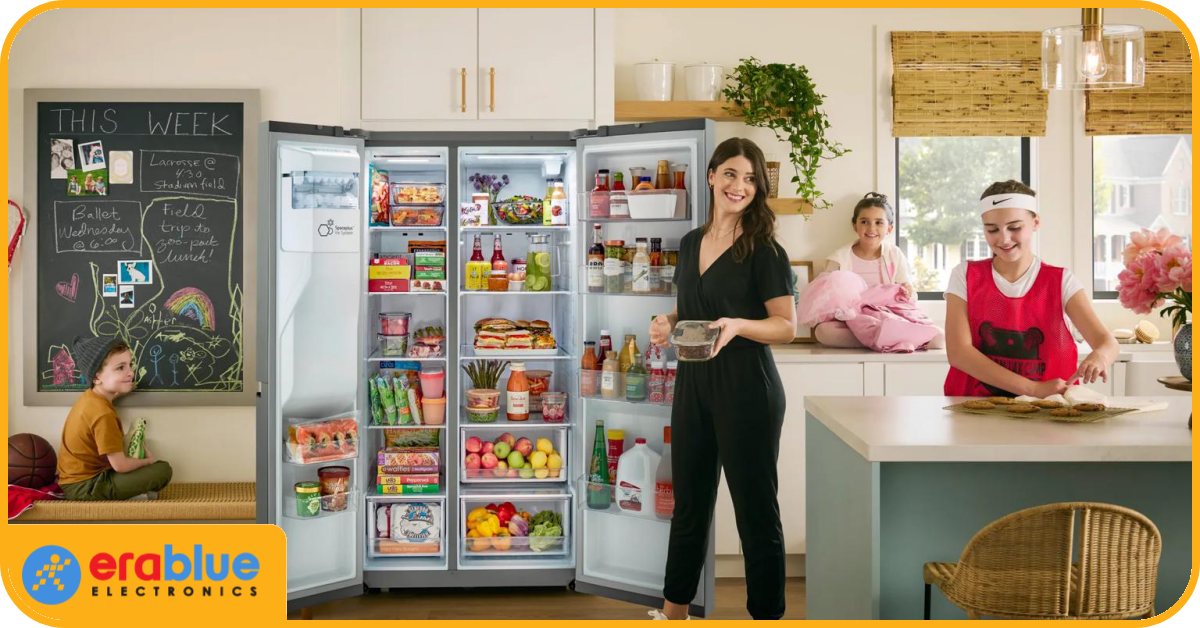 10 Kulkas Tanpa Bunga Es Terbaik 2026, Makanan Tetap Segar!