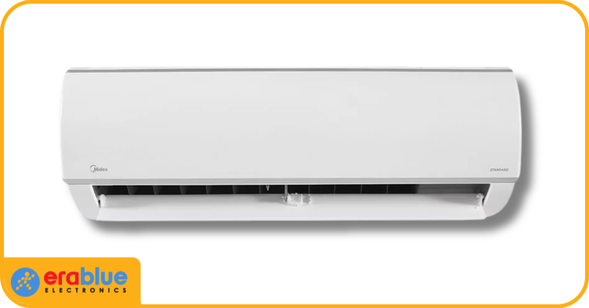 5 AC Midea 1/2 PK yang Hemat Listrik untuk Ruangan Kecil!