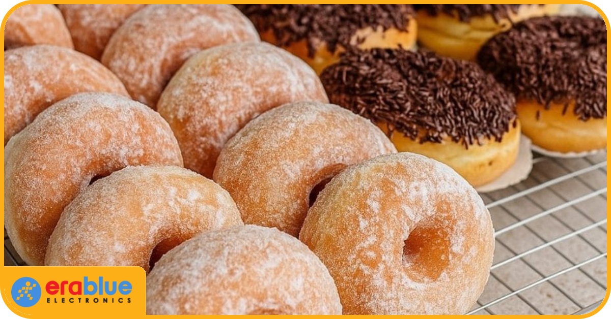 Resep Donat Kentang Empuk, Lembut, dan Anti Gagal