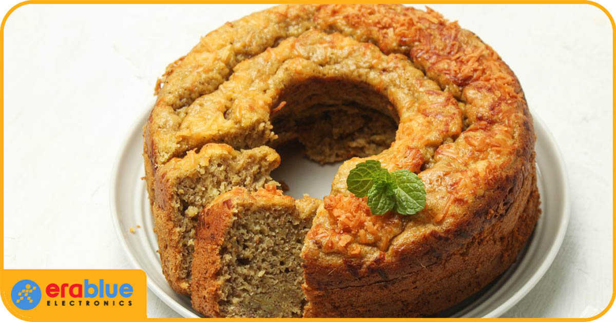 Resep Bolu Pisang Kukus yang Lembut, Moist, dan Anti Bantat