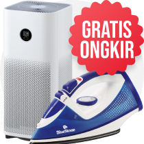 Go to page Peralatan Rumah Tangga