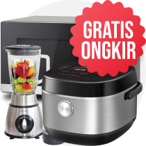 Go to page Peralatan Dapur