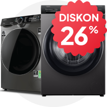 Go to page Mesin Cuci