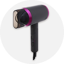 Go to page Hair Dryer