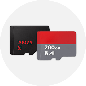 Go to page Memory Card