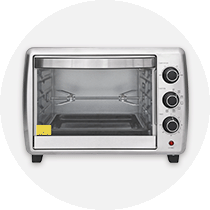 Go to page Oven Listrik