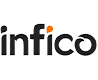 ikon merek Infico
