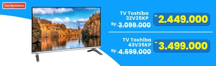 tv toshiba 