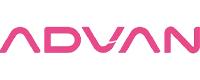 ikon merek Advan