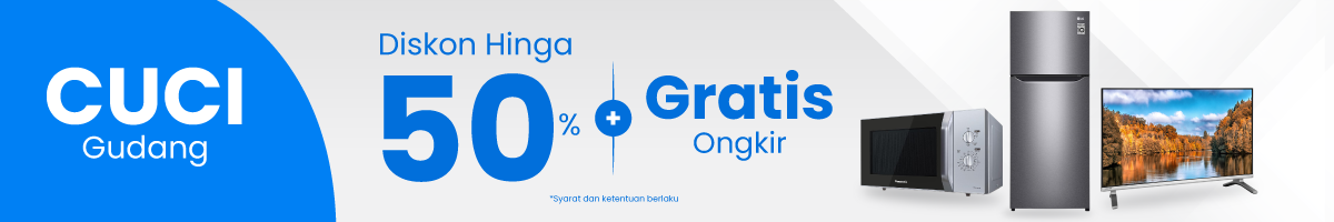 Cuci Gudang November