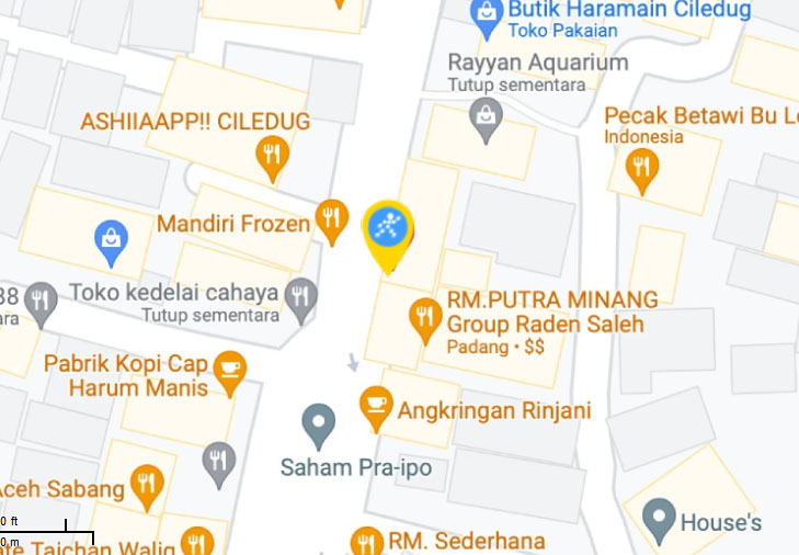 Promo besar-besaran di ERABLUE Jl. Raden Saleh Promo besar-besaran di ERABLUE Jl. Raden Saleh