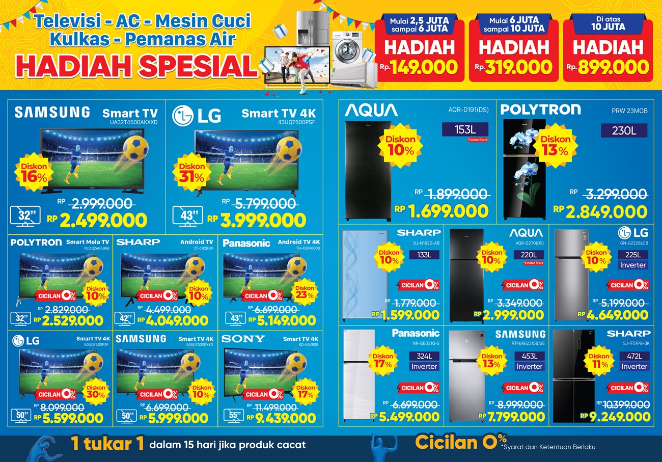 Promo besar-besaran di ERABLUE Jl. Raden Saleh Promo besar-besaran di ERABLUE Jl. Raden Saleh