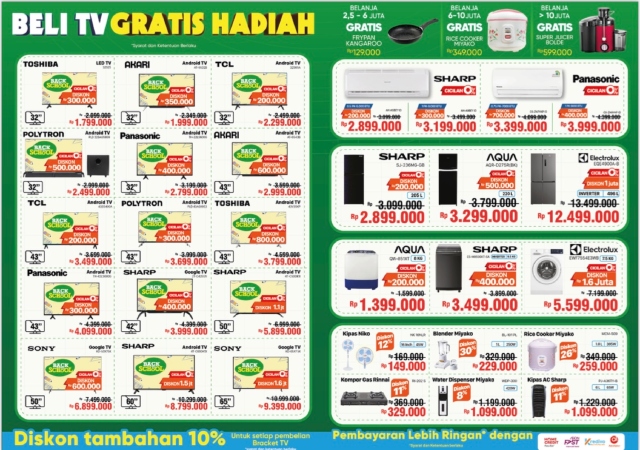 Promosi Promosi