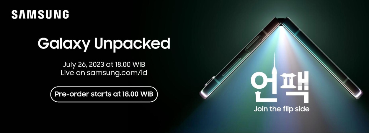 Samsung Pre-Order JoinTheFlipSide