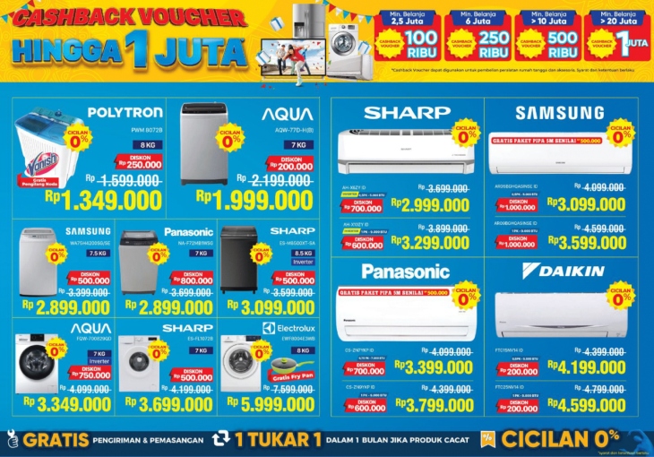 EraBlue Promosi EraBlue Promosi