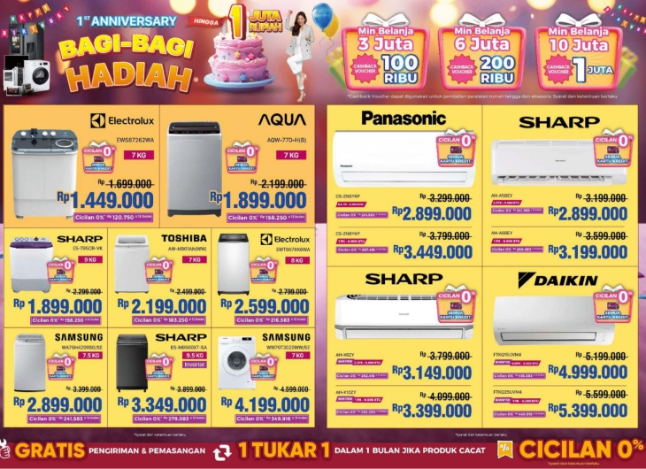 Promosi EraBlue Promosi EraBlue