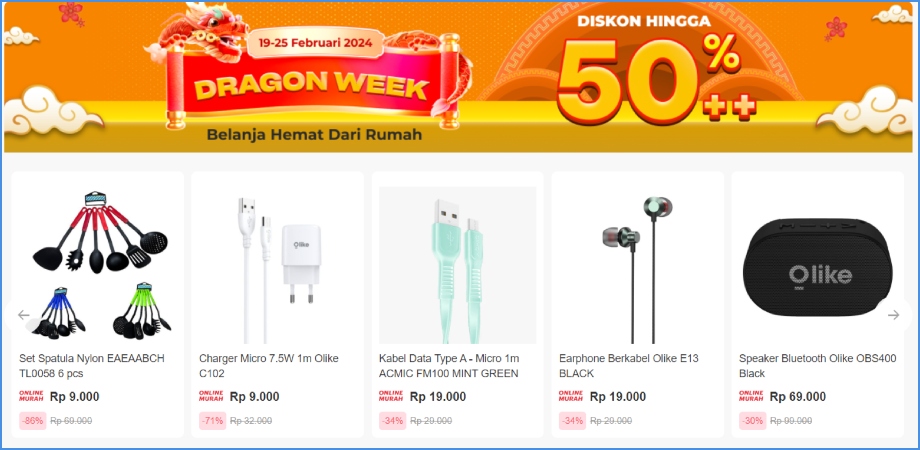 Anda mau belanja elektronik tanpa ribet? Erablue solusinya! Anda mau belanja elektronik tanpa ribet? Erablue solusinya!