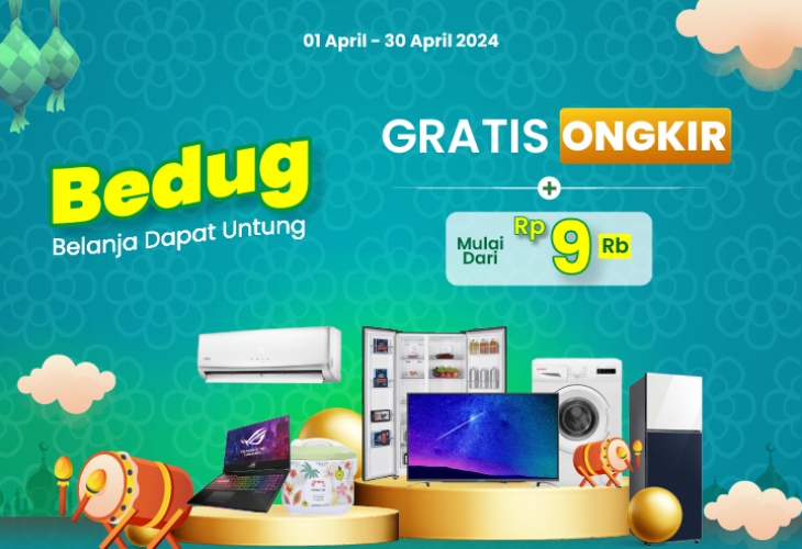 BELANJA ONLINE SEMAKIN HEMAT BELANJA ONLINE SEMAKIN HEMAT