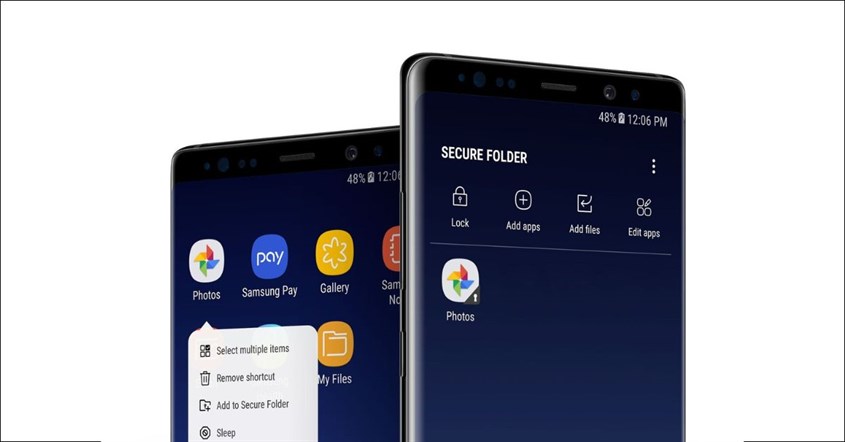 Cara Kunci Aplikasi Samsung Cara Kunci Aplikasi Samsung