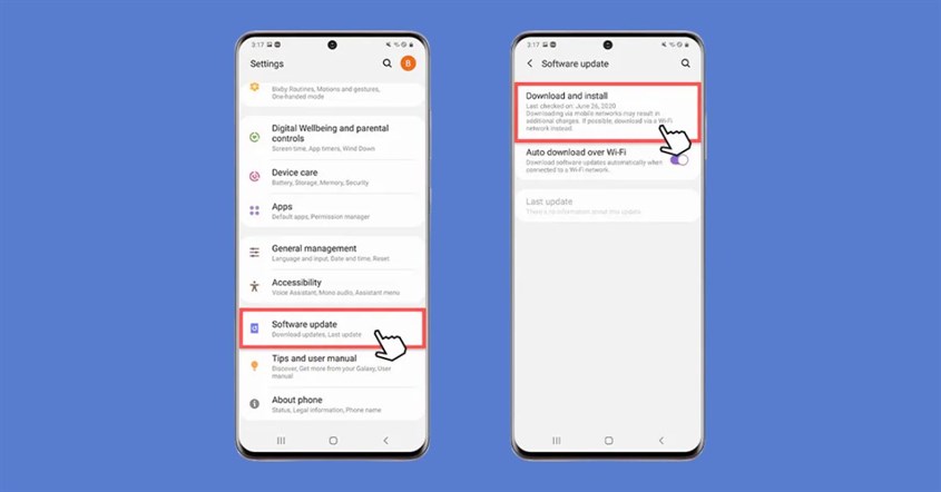 10 Cara Mengatasi HP Lemot Samsung Agar Lancar Kembali | erablue.id