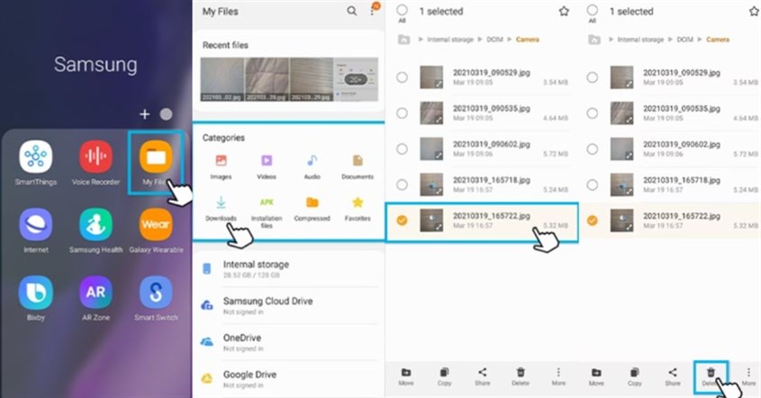 Cara mengatasi hp Samsung yang lemot agar bisa lancar kembali saat digunakan.