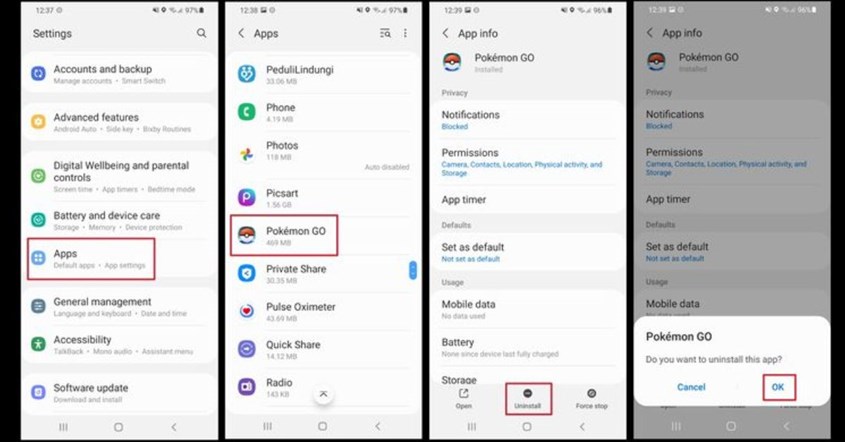 Cara mengatasi hp Samsung yang lemot agar bisa lancar kembali saat digunakan.