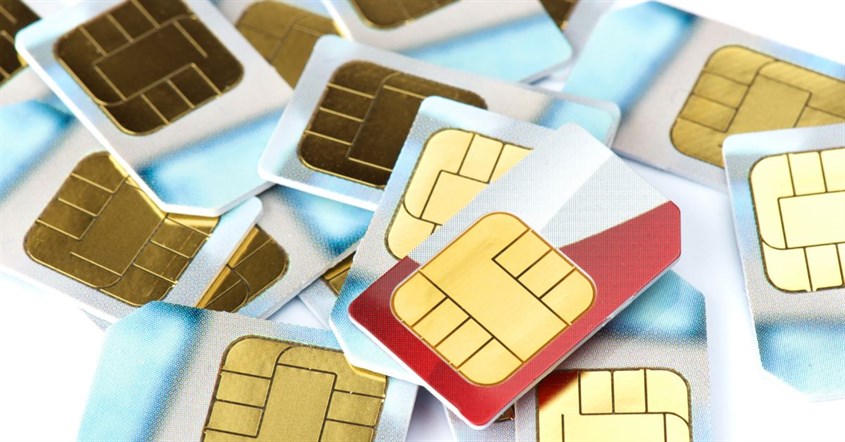 Periksa dan Bersihkan SIM Card