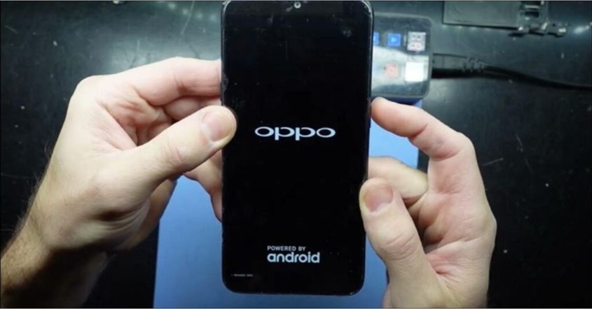 Restart HP OPPO