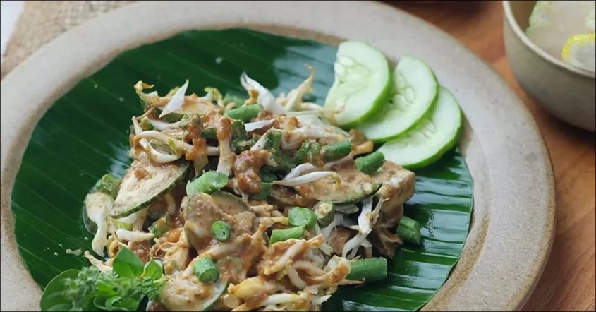 Resep Karedok