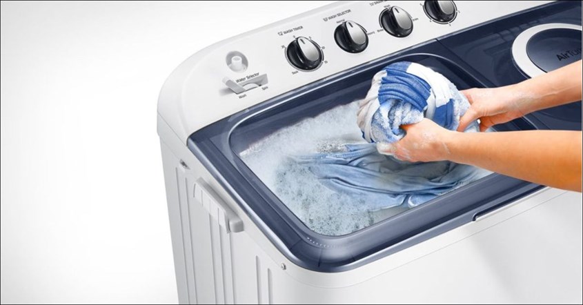 Cara Menggunakan Mesin Cuci 2 Tabung Cara Menggunakan Mesin Cuci 2 Tabung