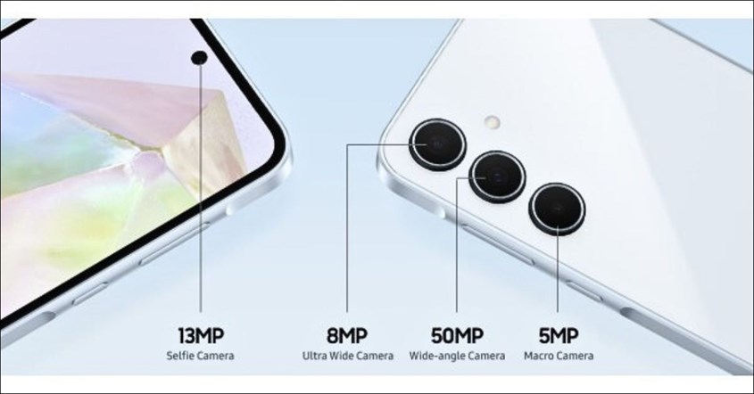 Spesifikasi Samsung a35 5G Spesifikasi Samsung a35 5G