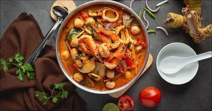 Resep Tomyam