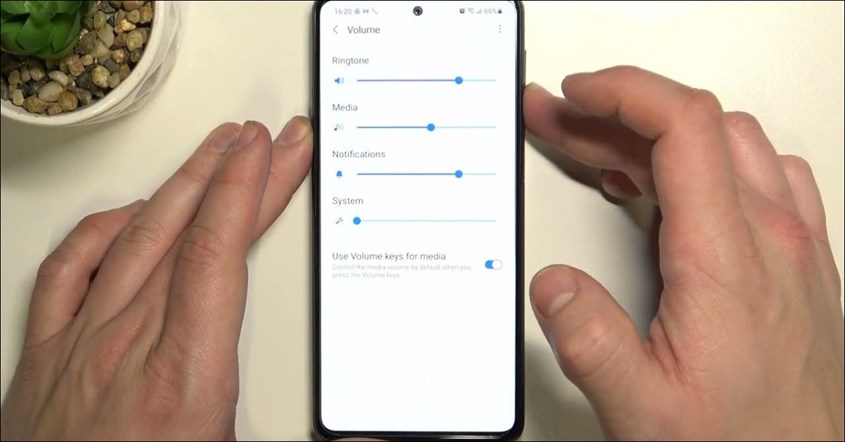 Kenapa Tombol Volume HP Tidak Berfungsi