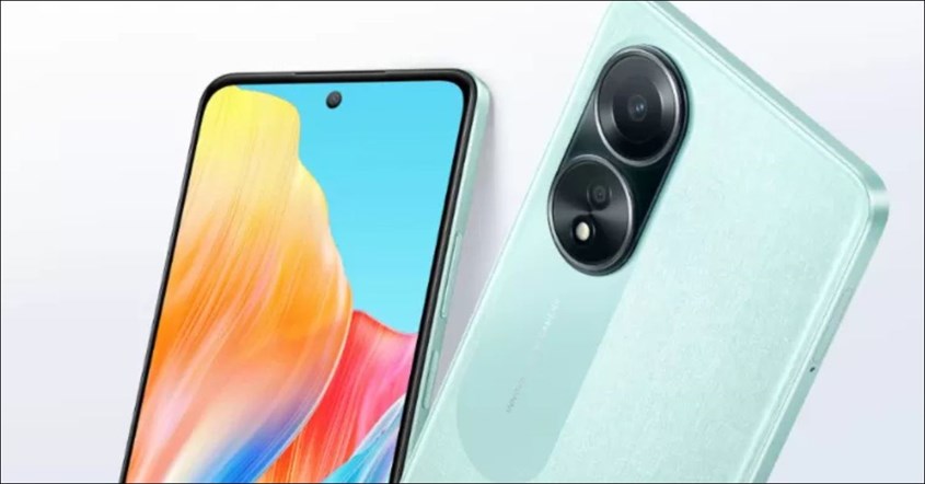 Spesifikasi OPPO A58