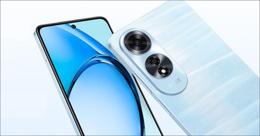 OPPO A60 Spesifikasi