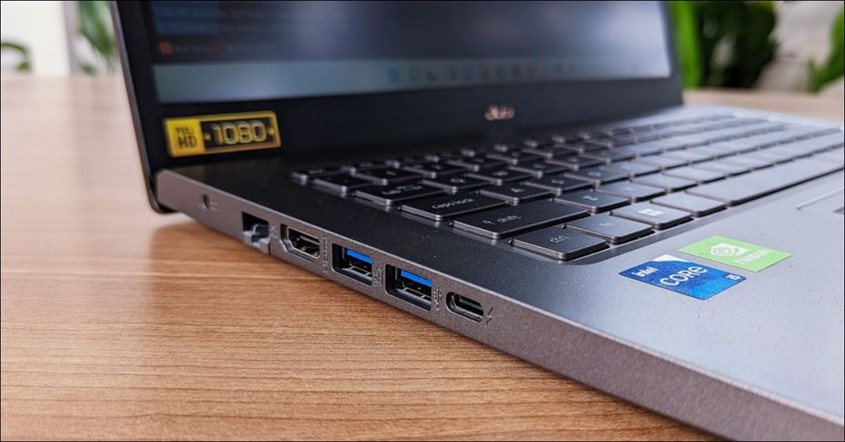 Spesifikasi Acer Aspire 5,