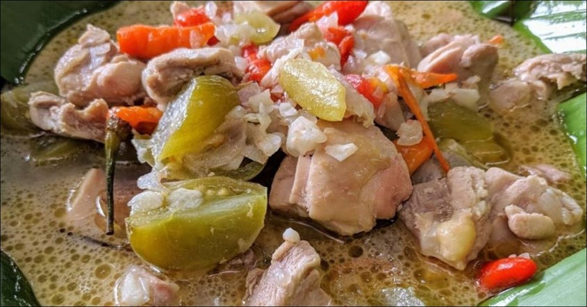 bumbu garang asem ayam