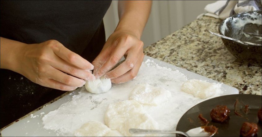 Resep Mochi
