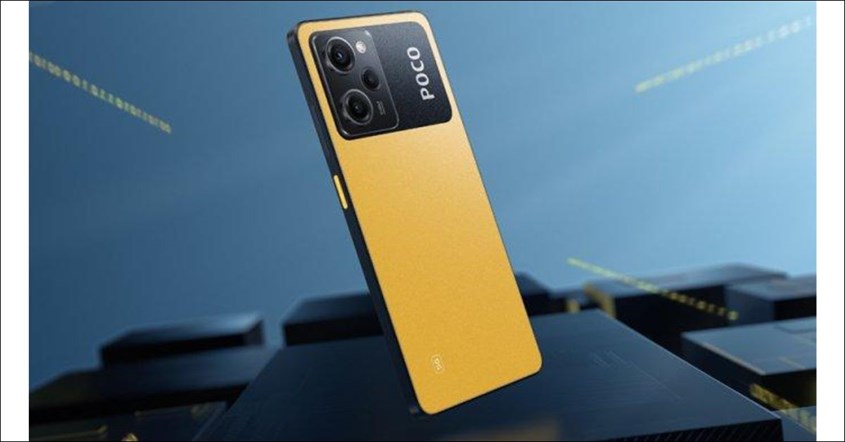 Spesifikasi POCO X5 5G Spesifikasi POCO X5 5G