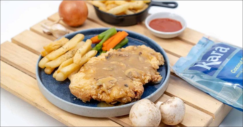 Resep Chicken Steak Resep Chicken Steak