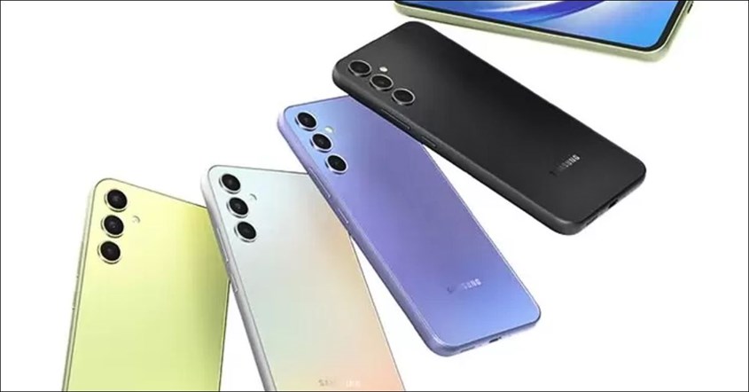 Samsung A54 Spesifikasi Samsung A54 5G Spesifikasi