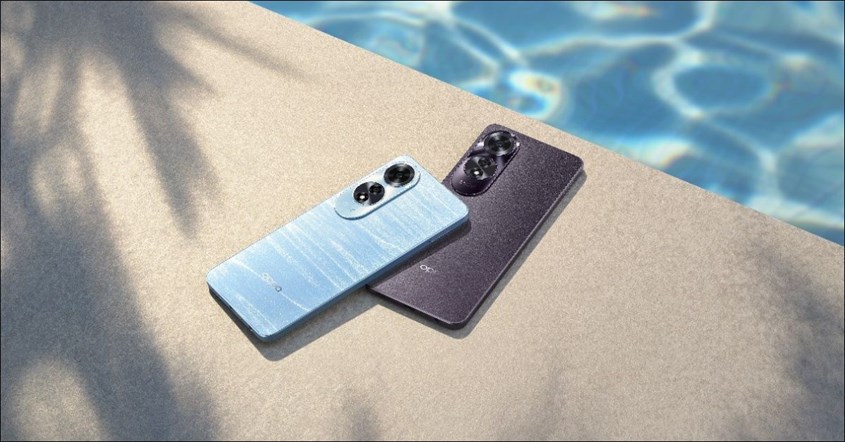 OPPO A60 Spesifikasi