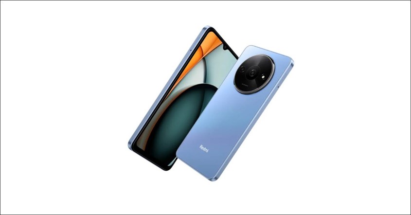 Redmi A3 Spesifikasi Redmi A3 Spesifikasi