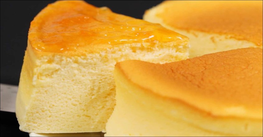 Resep Cheese Cake