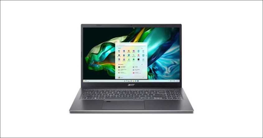 Spesifikasi Acer Aspire 5