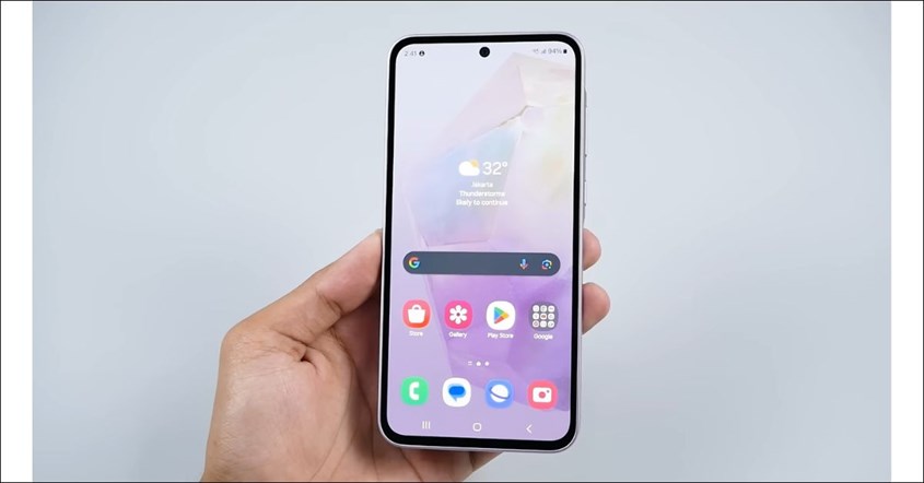 Spesifikasi Samsung a35 5G Spesifikasi Samsung a35 5G